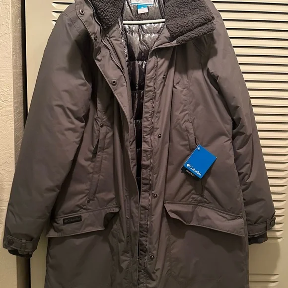 NWT Columbia Icelandite™ TurboDown™ Jacket - Picture 4 of 9